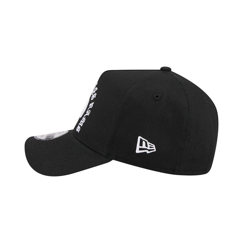 New Era 9FORTY A-Frame Gothic Los Angeles Rams - Black - Image 4