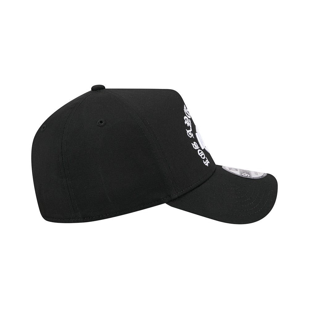 New Era 9FORTY A-Frame Gothic Los Angeles Rams - Black - Image 5