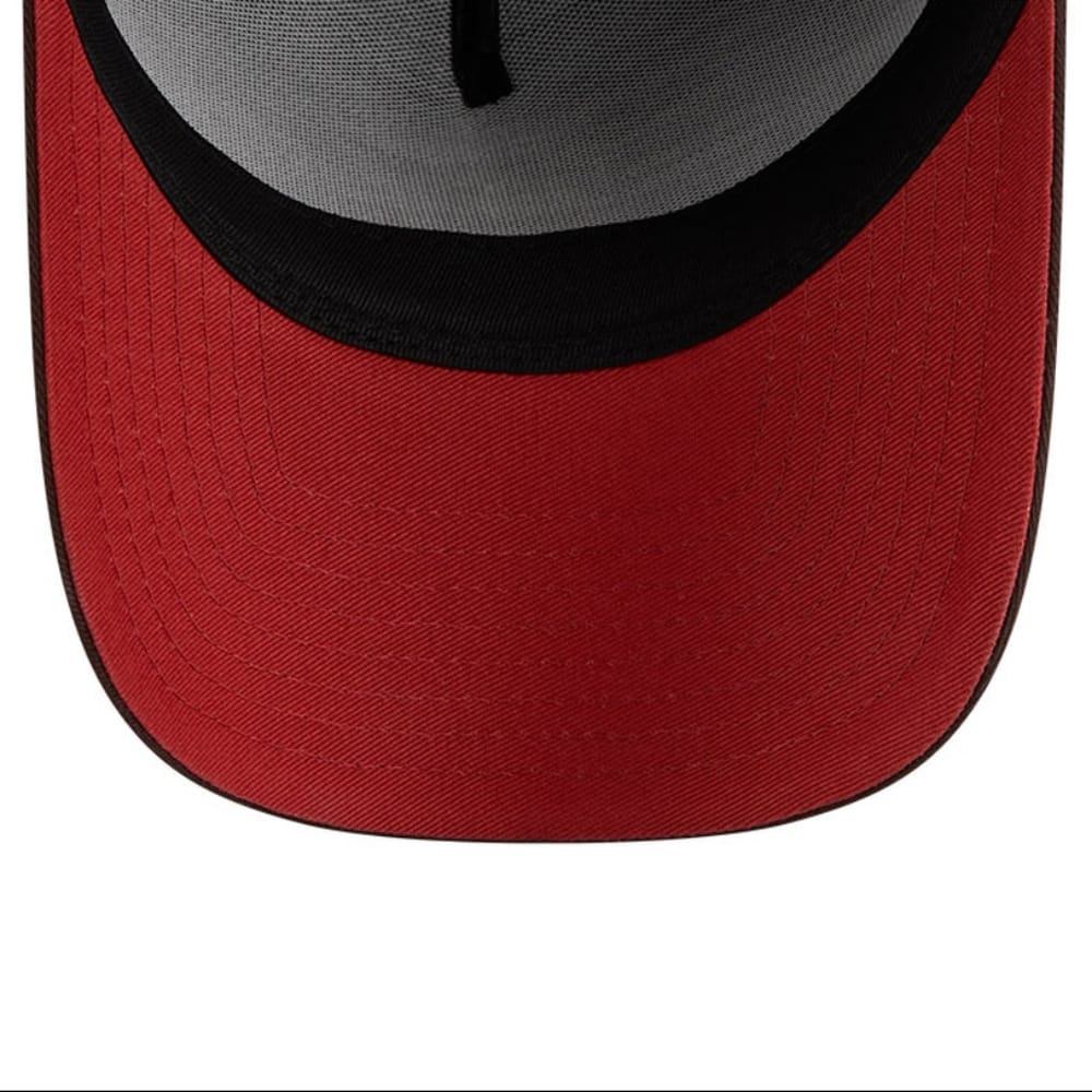 New Era 9FORTY A-Frame Los Angeles Dodgers - Chocolate Cherry - Image 7