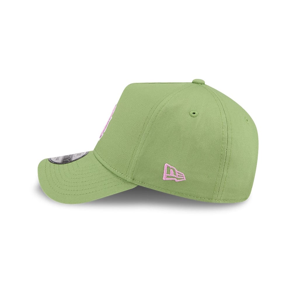 New Era 9FORTY A-Frame Los Angeles Dodgers - Strawberry Matcha - Image 4