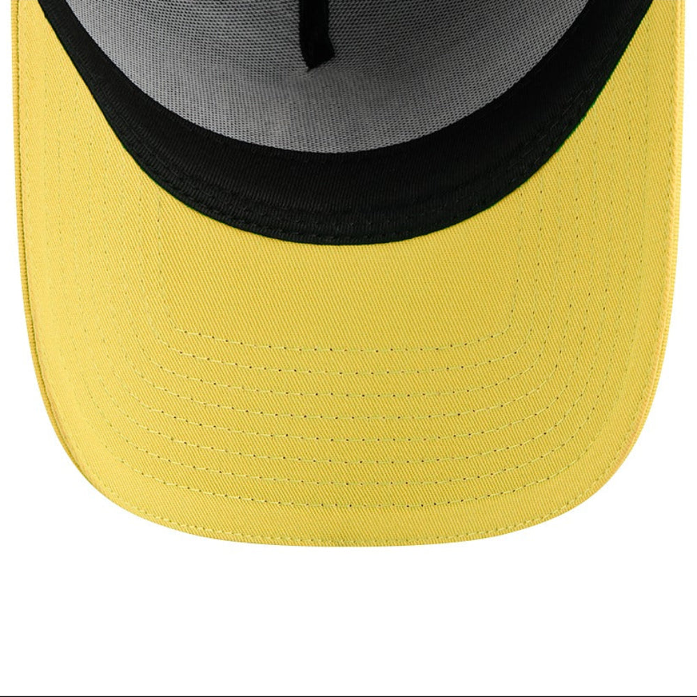 New Era 9FORTY A-Frame Gothic Los Angeles Rams - Black - Image 7