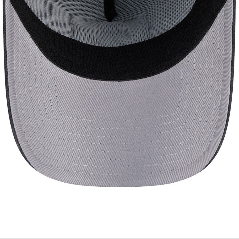 New Era 39THIRTY A-Frame Oakland Raiders - Graphite - Image 7