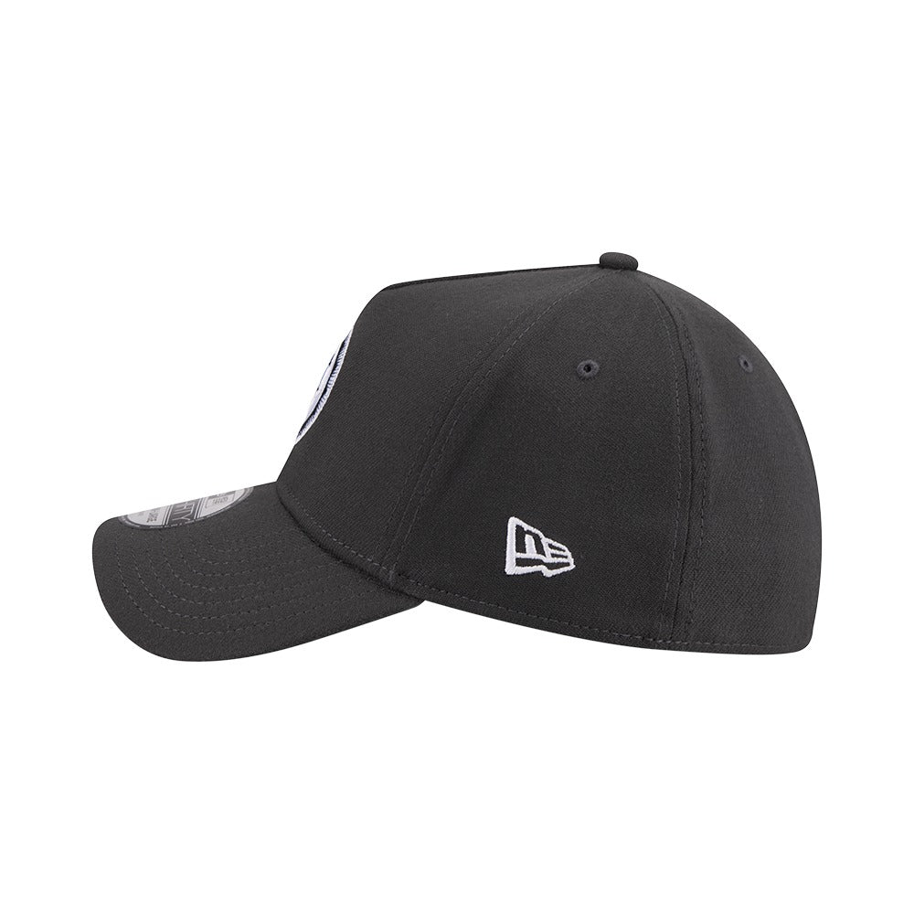 New Era 39THIRTY A-Frame Miami Dolphins - Graphite - Image 4