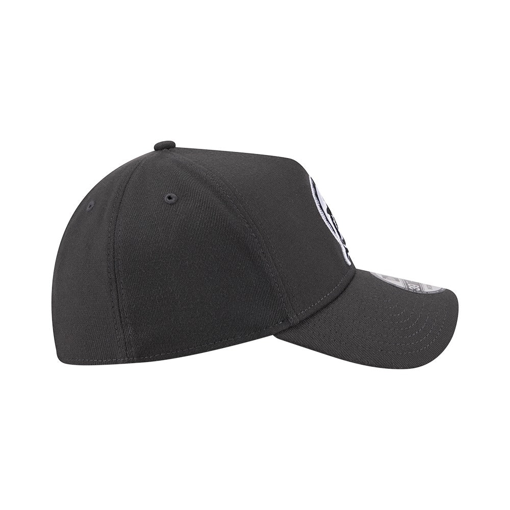 New Era 39THIRTY A-Frame Miami Dolphins - Graphite - Image 5