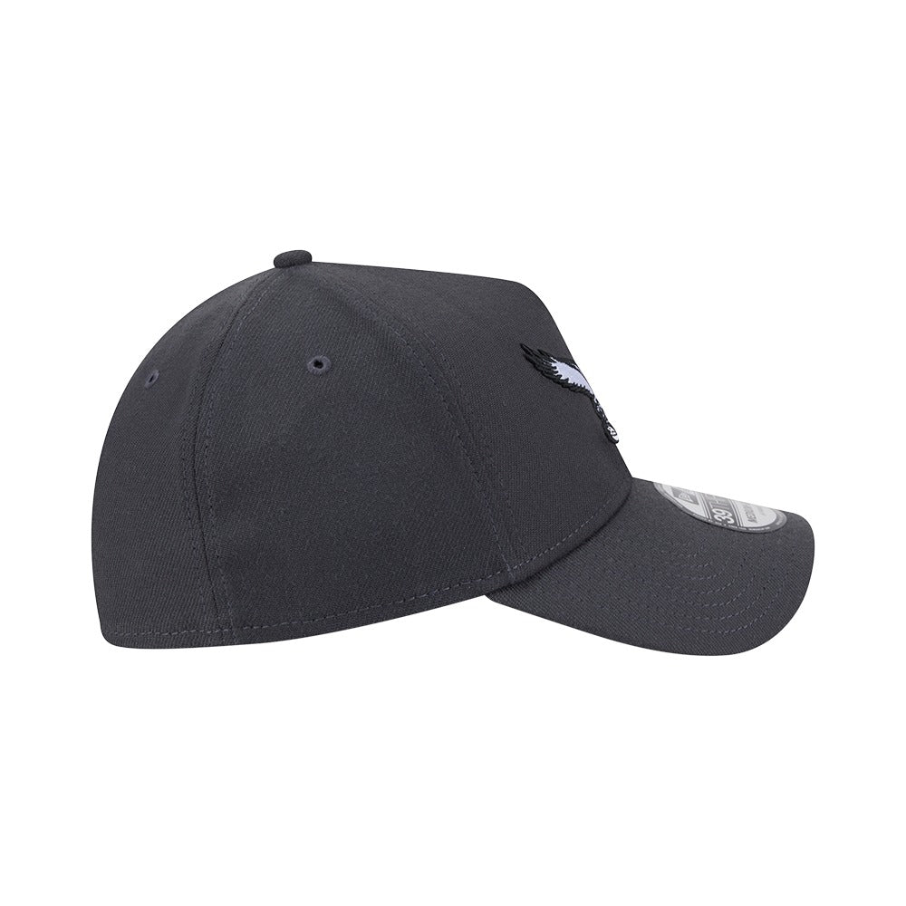 New Era 39THIRTY A-Frame Philadelphia Eagles - Graphite - Image 5