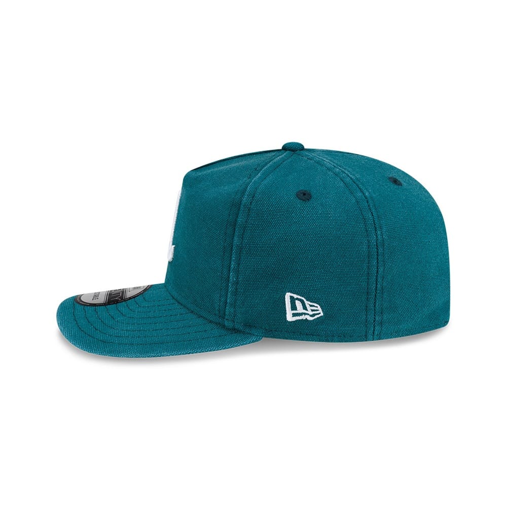 New Era 19TWENTY Duck Canvas Oakland Athletics - Official Team Colours - Image 4