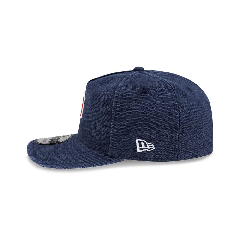 New Era 19TWENTY Duck Canvas Detroit Tigers - Official Team Colours - Image 4