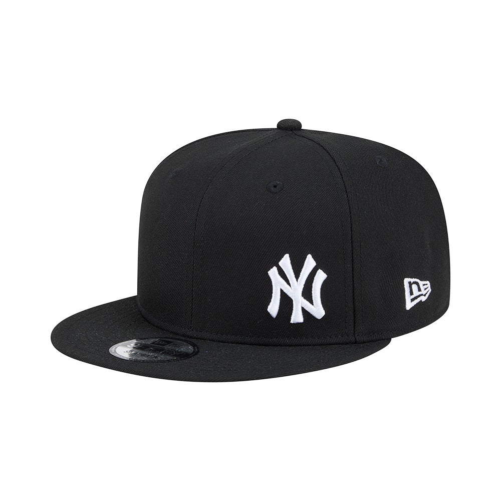 New Era 9FIFTY New York Yankees Snapback - Black - Image 2