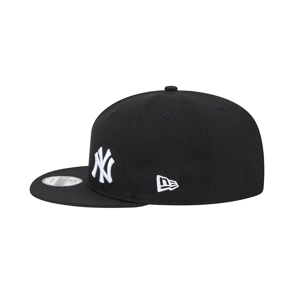 New Era 9FIFTY New York Yankees Snapback - Black - Image 4