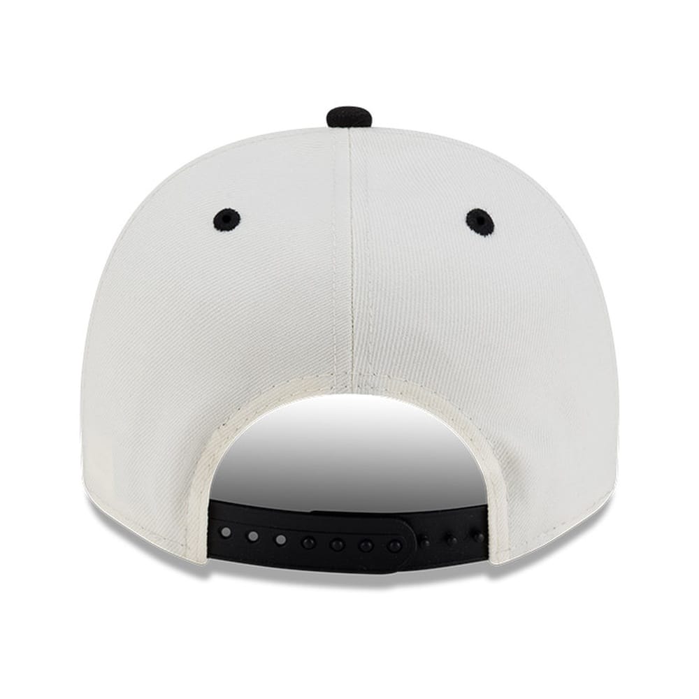 New Era 9FIFTY A-Frame 2 Tone Cooperstown New York Giants