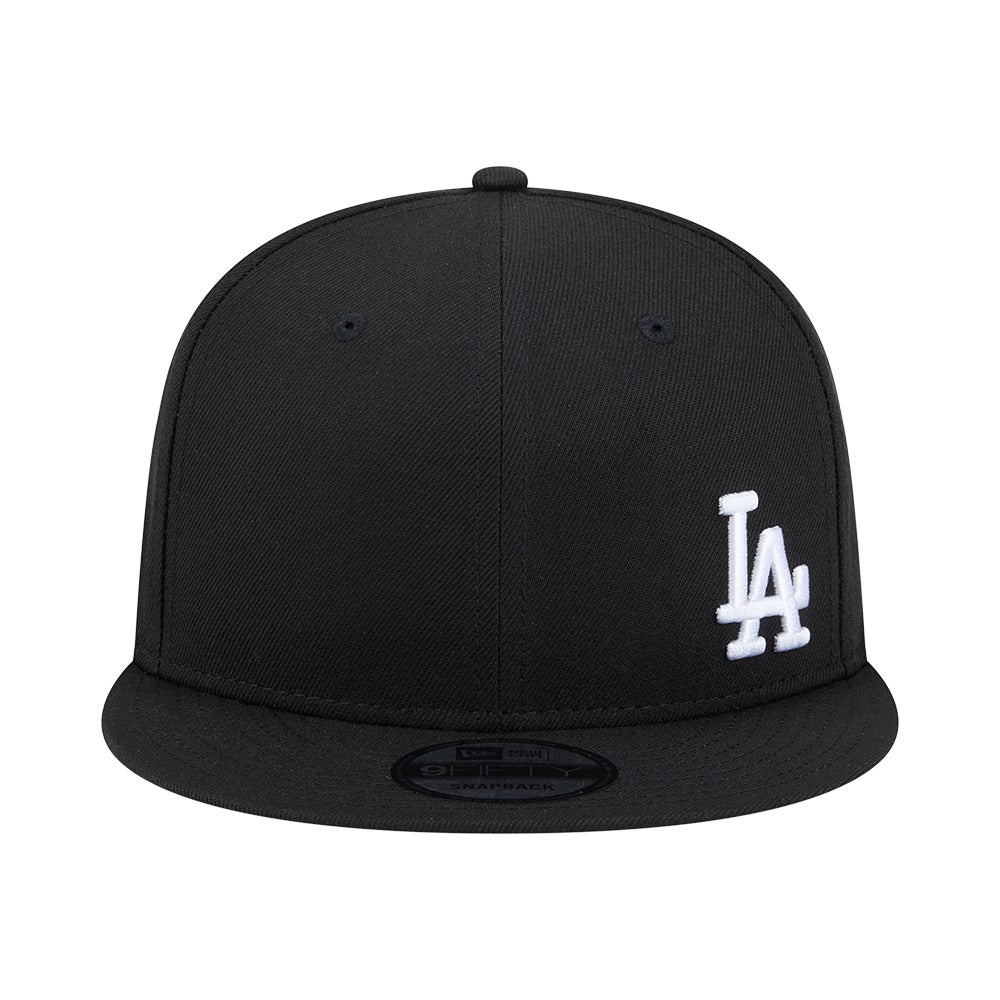 New Era 9FIFTY Los Angeles Dodgers Snapback - Black
