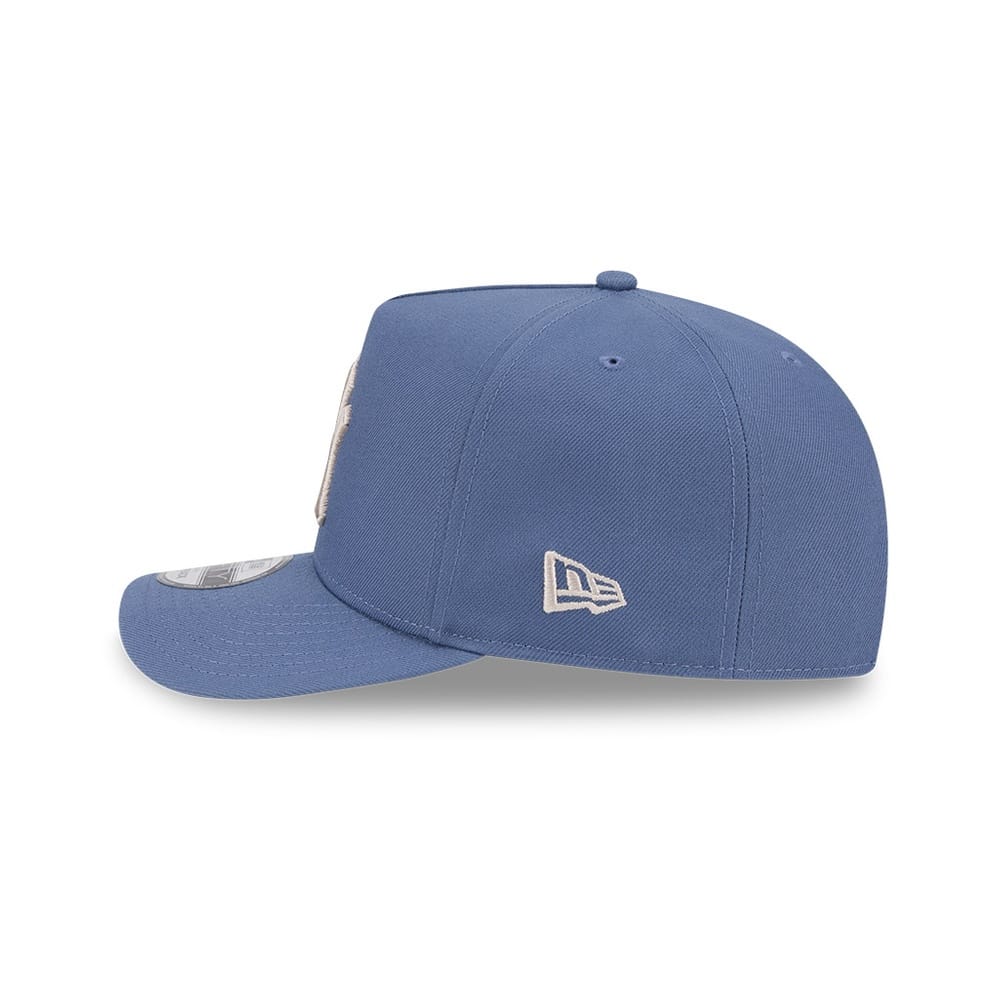 New Era 9FIFTY A-Frame New York Yankees - Slate Stone - Image 4