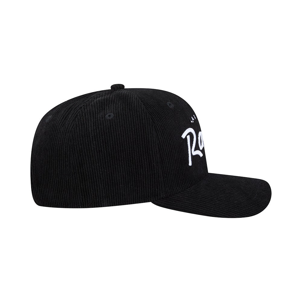 New Era 9SEVENTY Cord Script Las Vegas Raiders - Black - Image 5