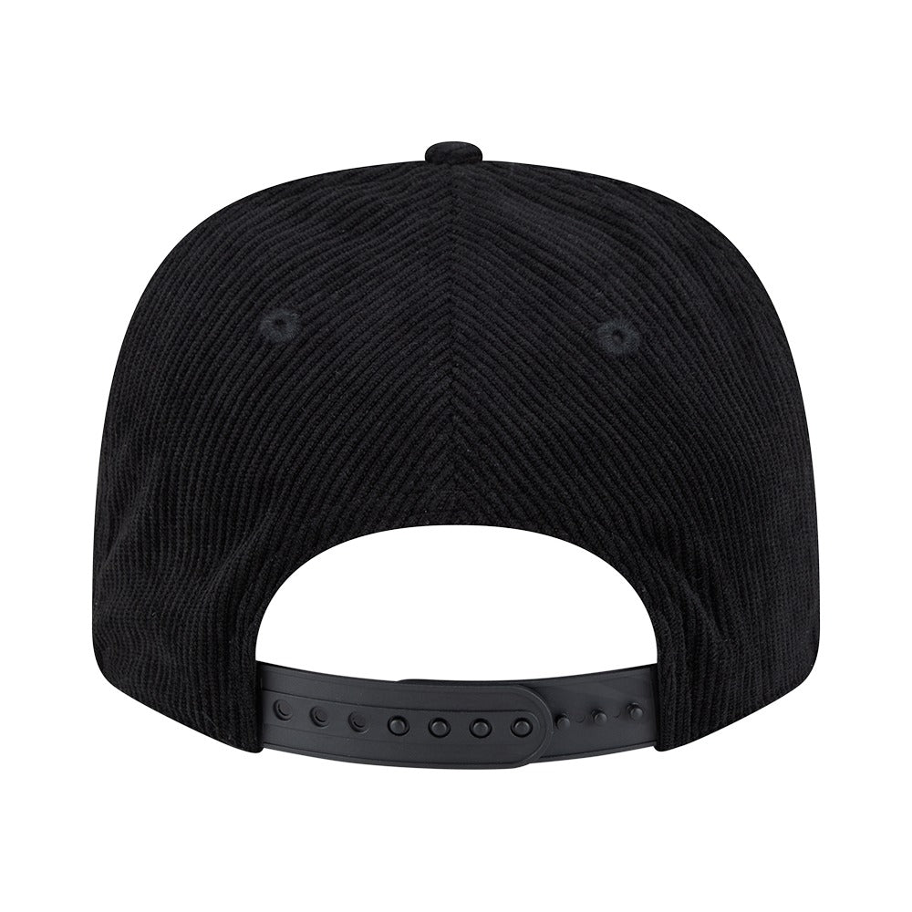 New Era 9SEVENTY Cord Script Las Vegas Raiders - Black - Image 6