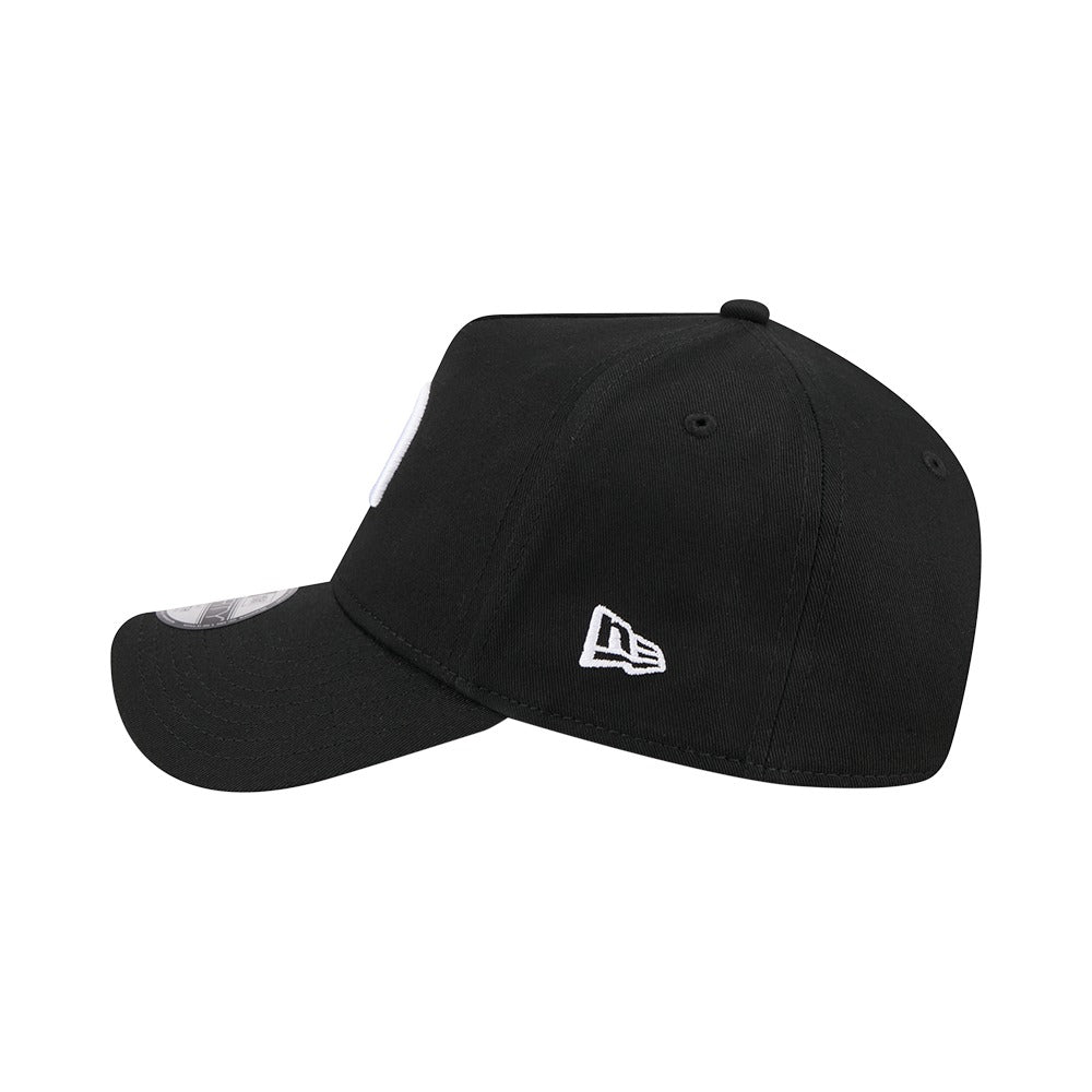 New Era Kids 9FORTY A-Frame Snapback Los Angeles Rams - Black - Image 4
