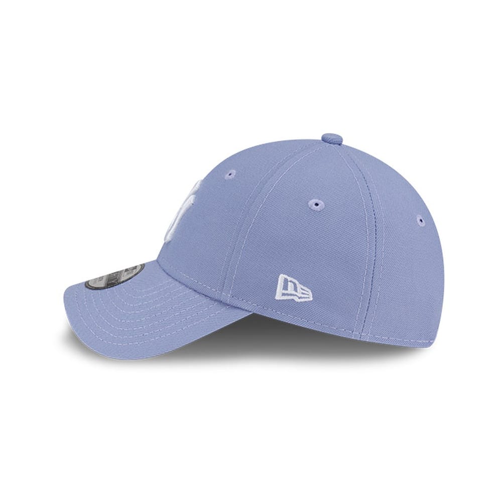 New Era Kids 9FORTY Snapback Spring Mix New York Yankees - Purple - Image 4