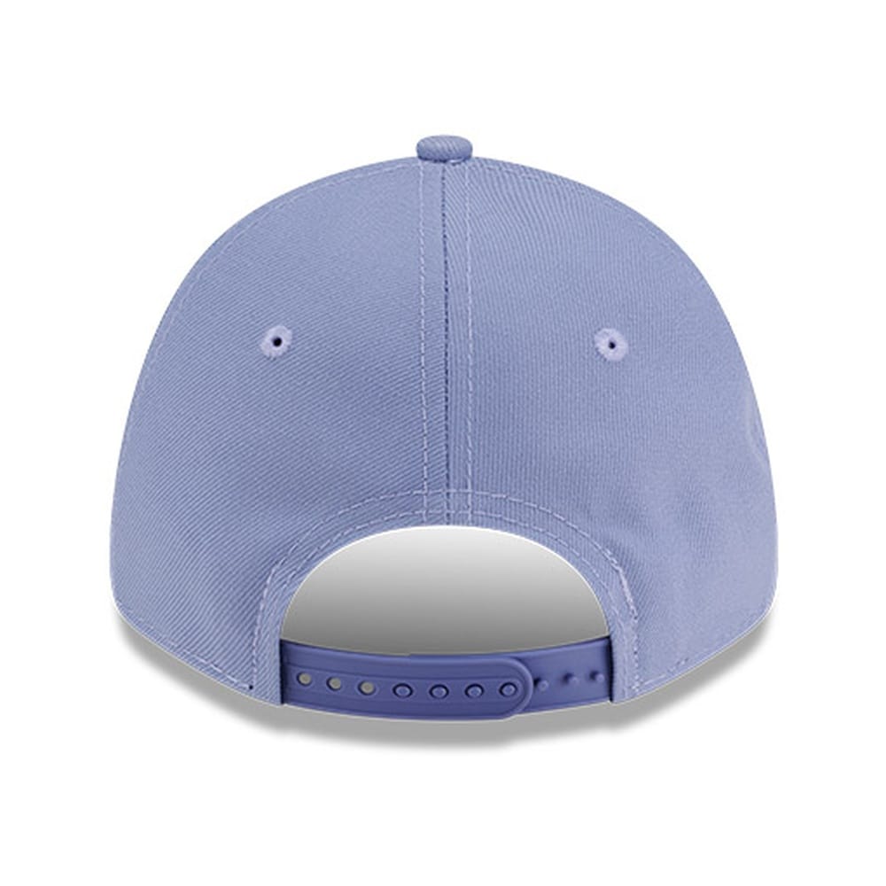 New Era Kids 9FORTY Snapback Spring Mix New York Yankees - Purple - Image 5