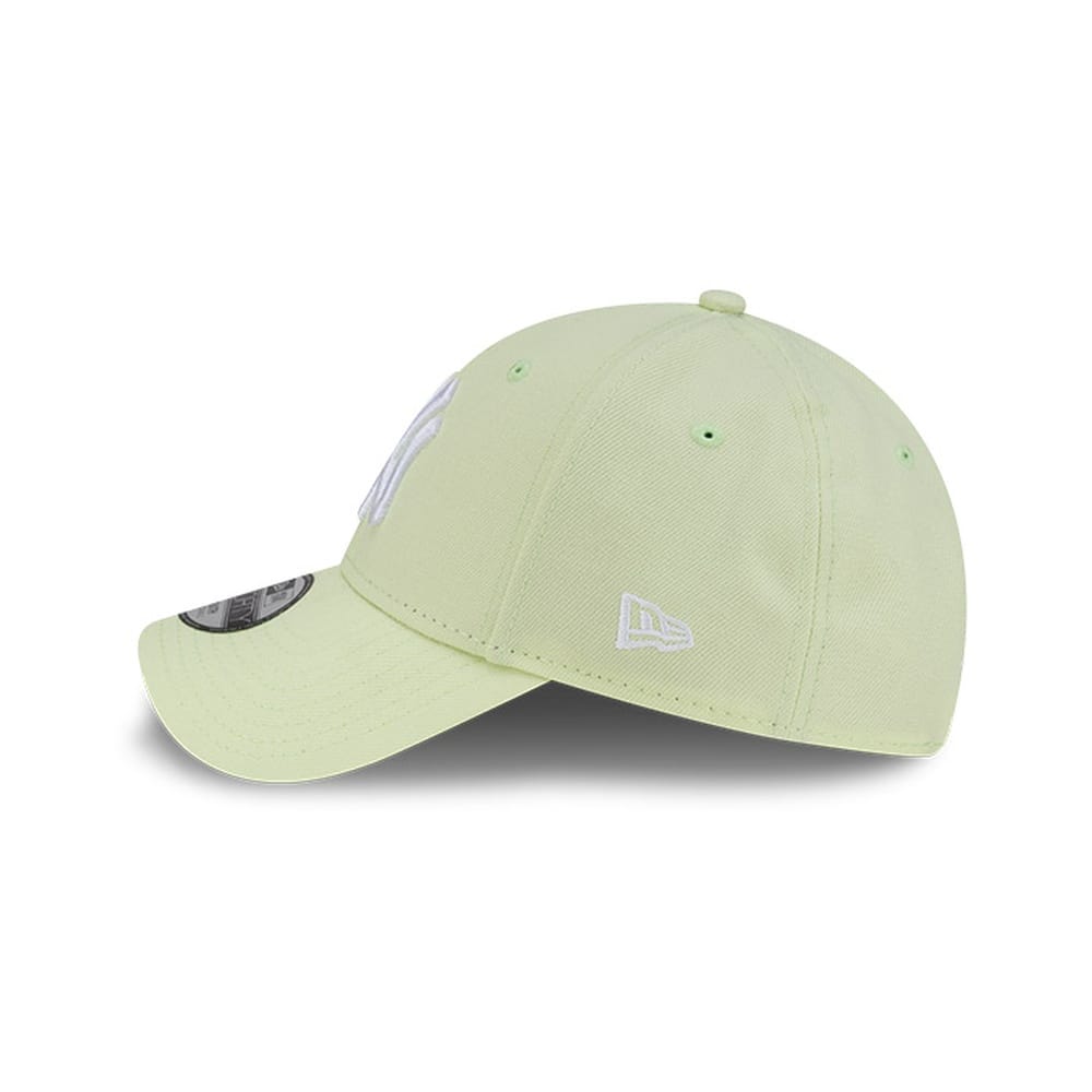 New Era Kids 9FORTY Snapback Spring Mix New York Yankees - Neon Green - Image 4