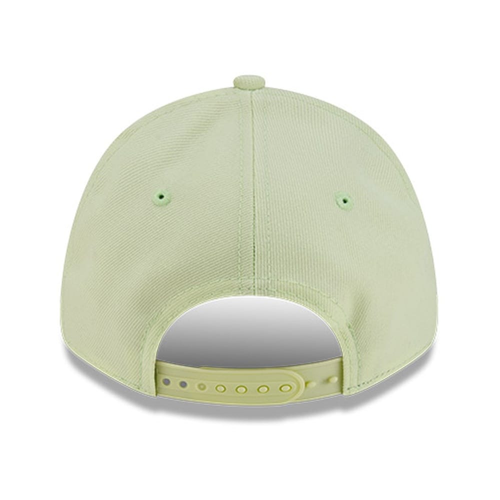New Era Kids 9FORTY Snapback Spring Mix New York Yankees - Neon Green - Image 5