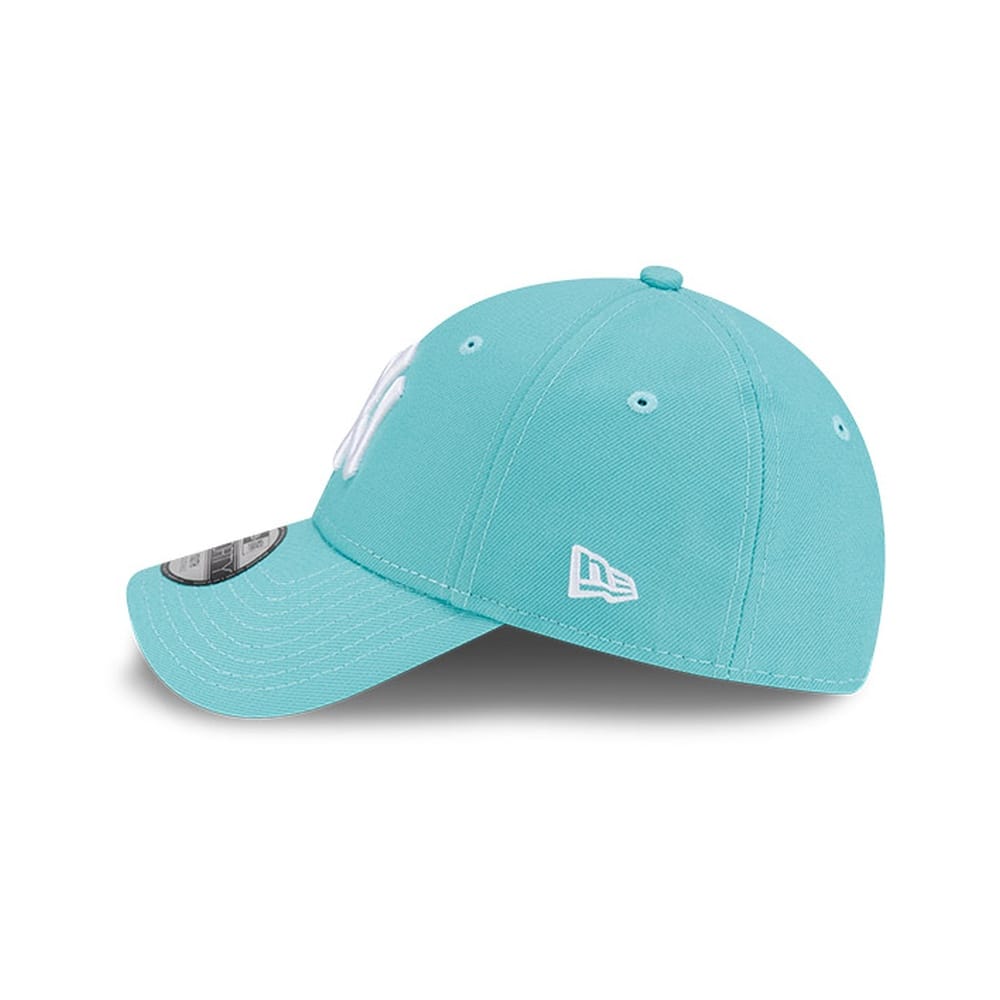 New Era Kids 9FORTY Snapback Spring Mix New York Yankees - Teal
