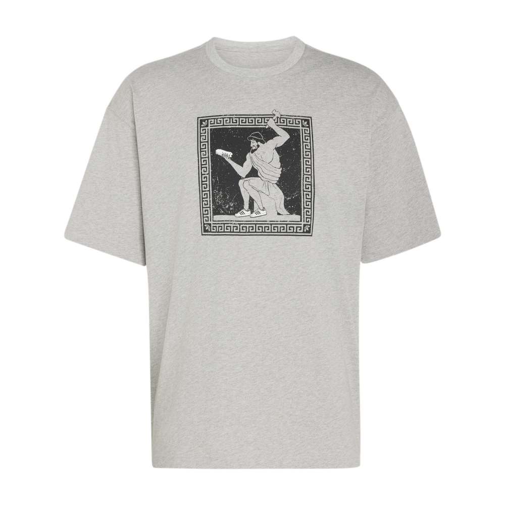 Adidas Sneaker God - Medium Grey Heather