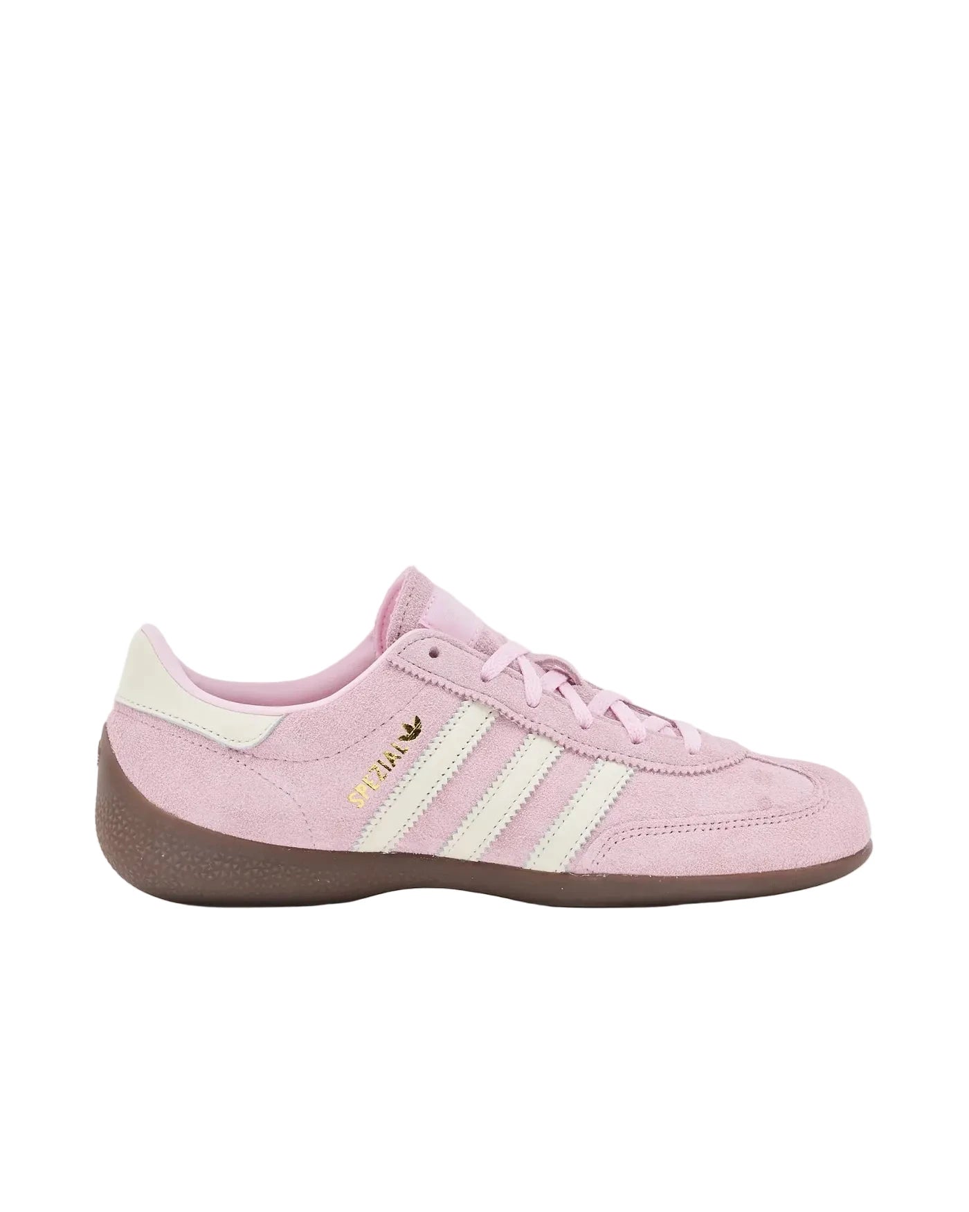 adidas Womens Handball Spezial Lo Pro - Pink / White / Gold Met.