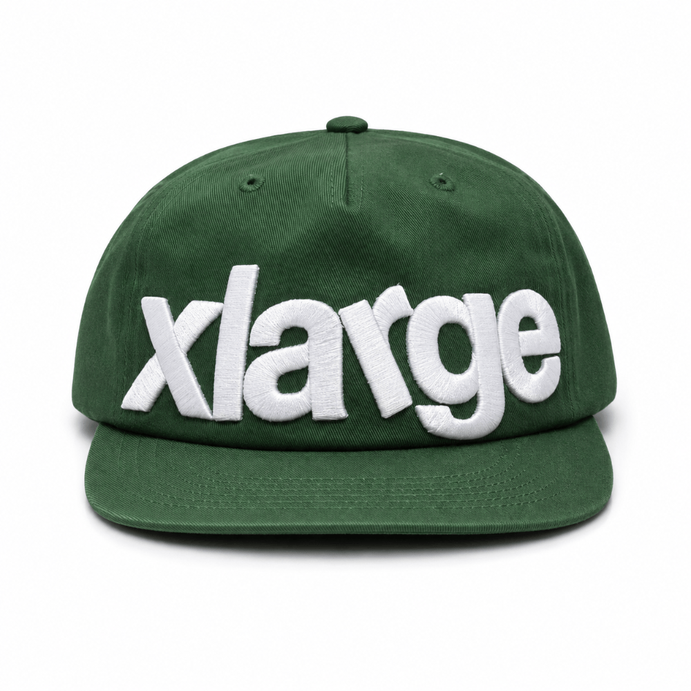 XLarge Eli Snapback Cap - Elm