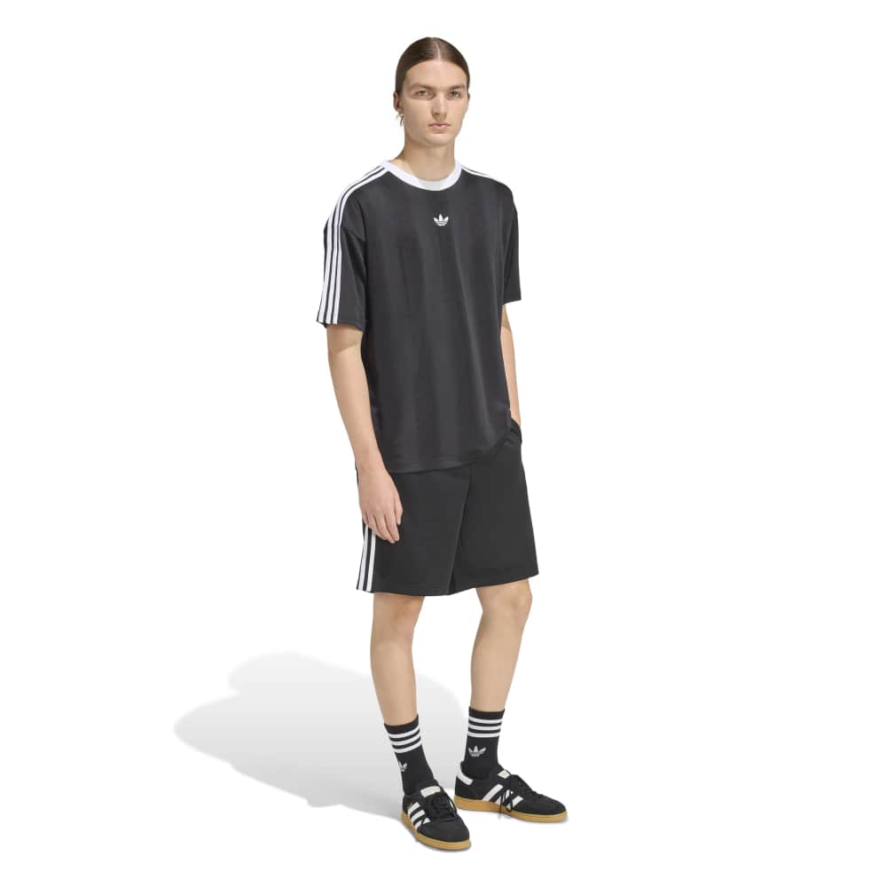 Adidas Jacquard Jersey - Black - Image 4