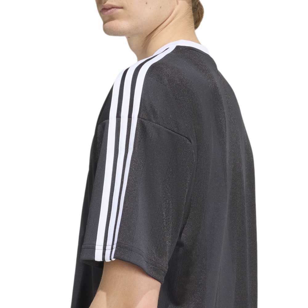 Adidas Jacquard Jersey - Black - Image 6