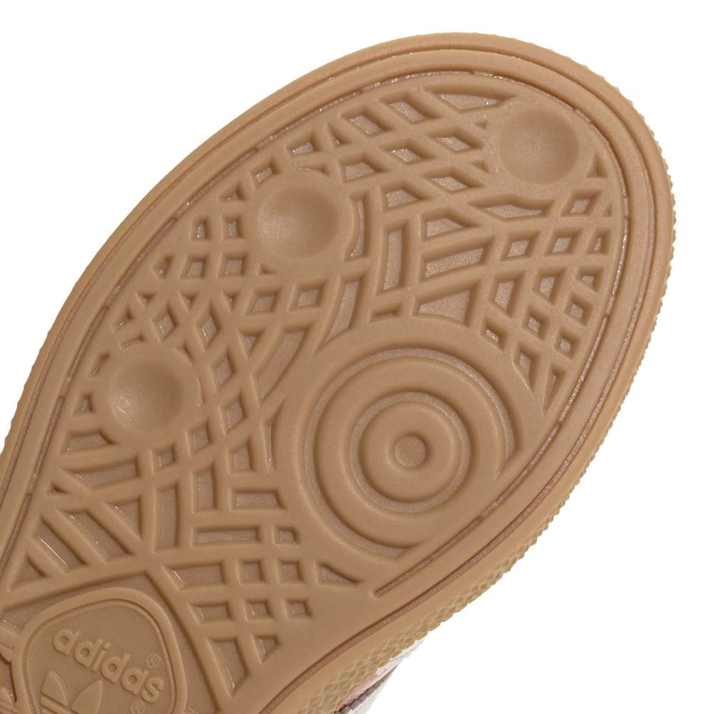 Adidas Childrens Handball Spezial - Pnkfus / Footwear White / Gum - Image 8