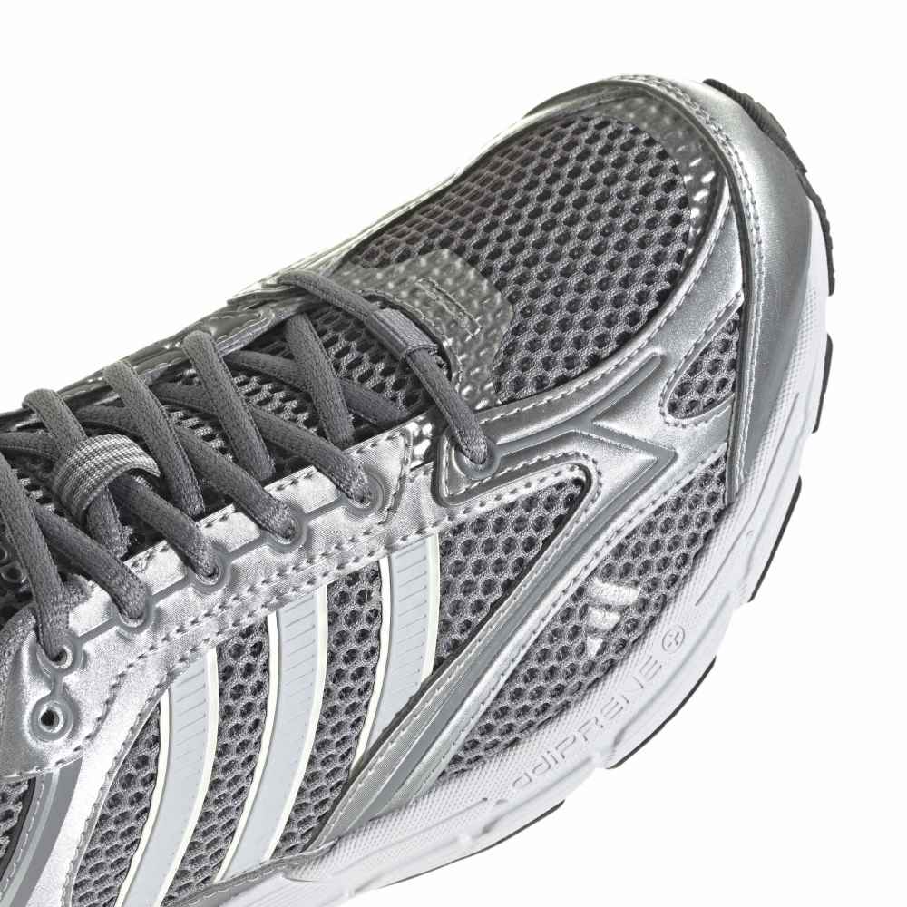 Adidas Spiritain 2000 - Grey Three / Light Solid Grey / Silver Metallic - Image 9