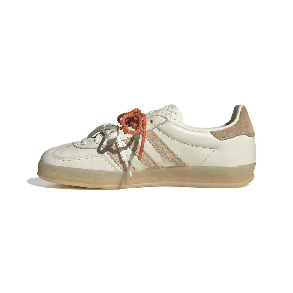 Adidas Womens Gazelle Indoor - Beige