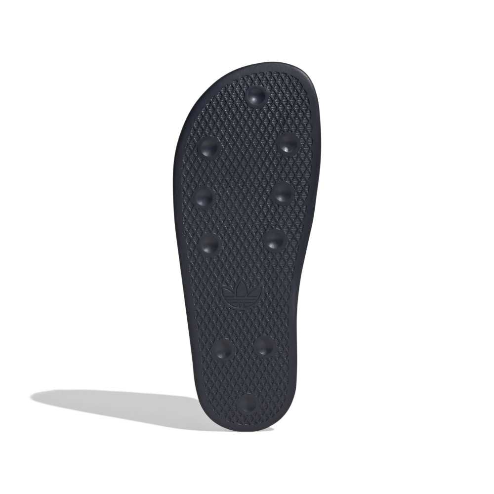 Adidas Adilette OG - Collegiate Navy / Footwear White / Collegiate Navy