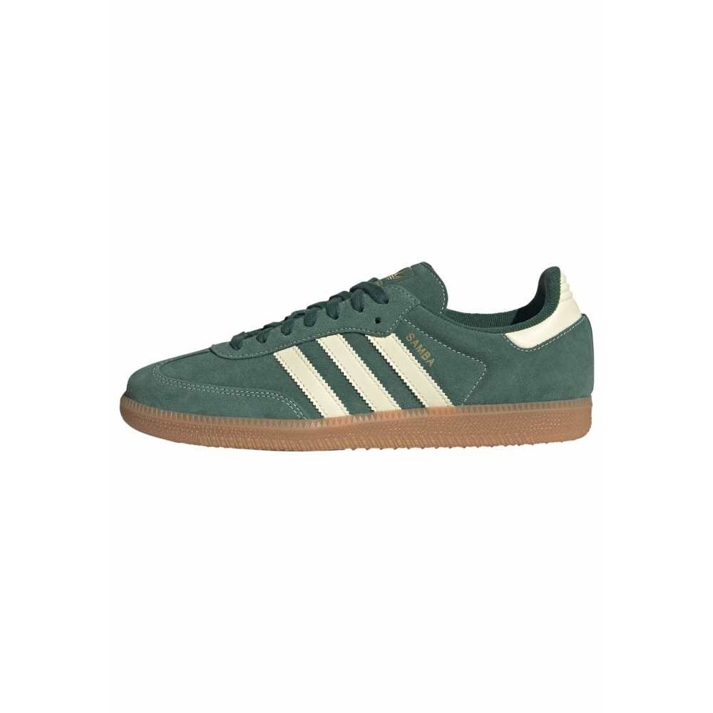 Adidas Samba Og - Collegiate Green / Warm Vanilla / Gum - Image 11