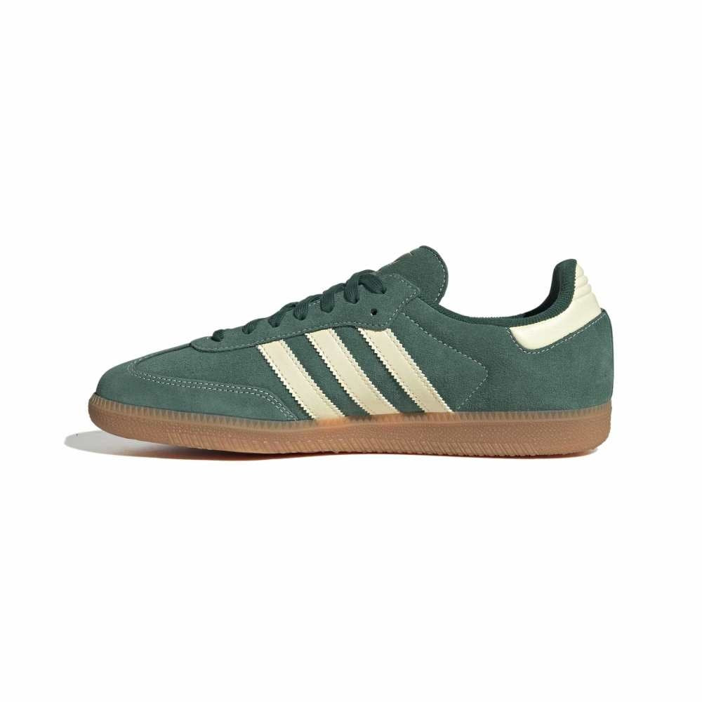 Adidas Samba Og - Collegiate Green / Warm Vanilla / Gum - Image 5