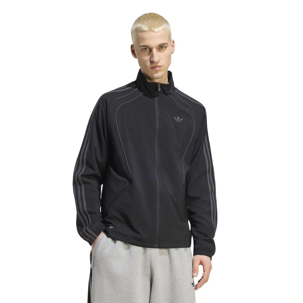 Adidas Teamgeist 26 Track Top - Black - Image 2