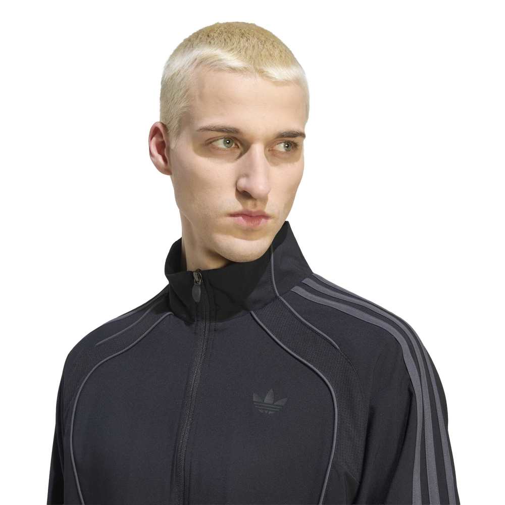 Adidas Teamgeist 26 Track Top - Black - Image 5