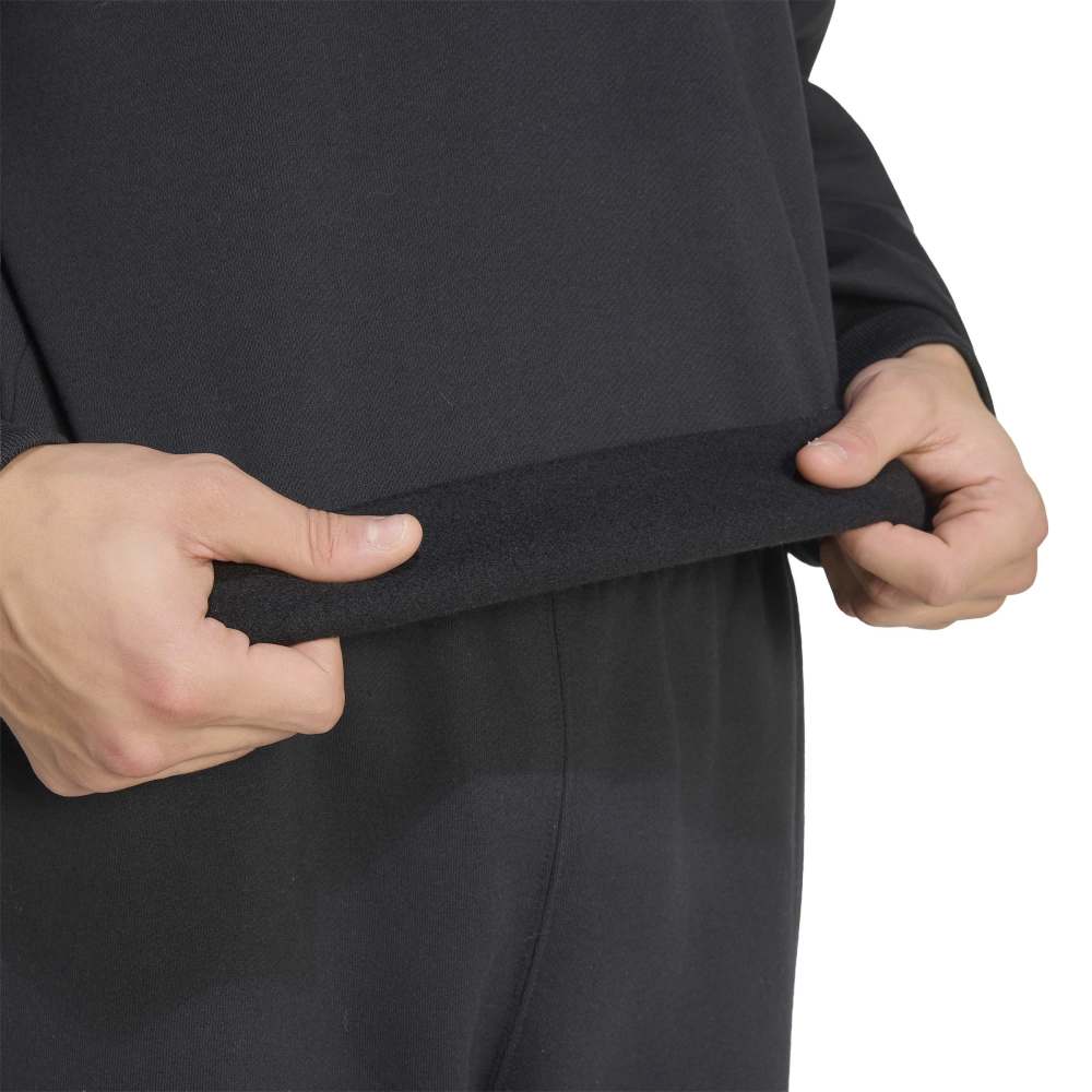 Adidas Ess Loose Crew - Black - Image 6