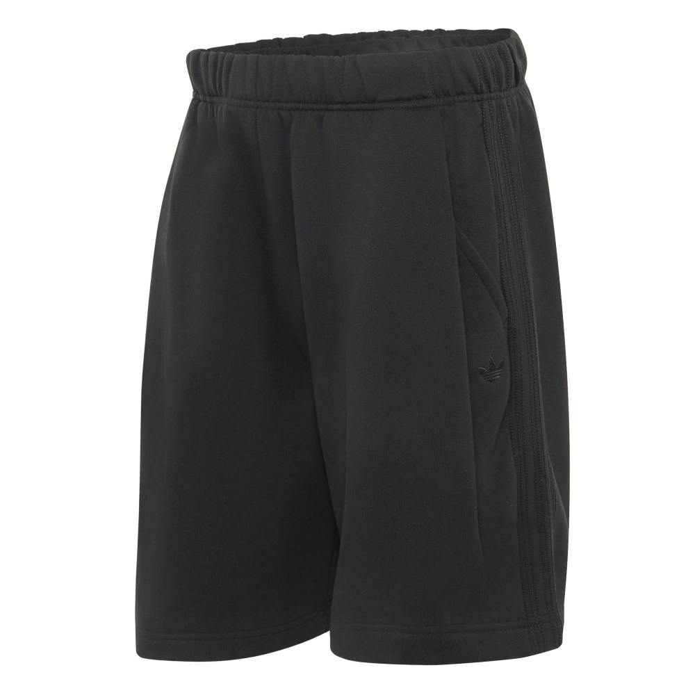 Adidas Premium Essentials Shorts - Black front product view