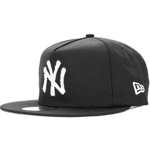 New Era Blackletter Arch 9FIFTY MLB Yankees Dogers White Sox more Snapback  Hat