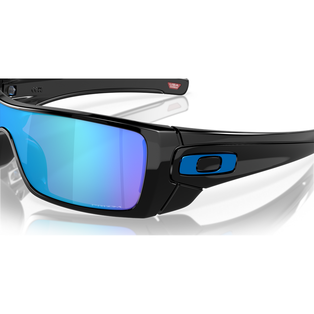 Oakley Batwolf - Polished Black / Prizm Sapphire