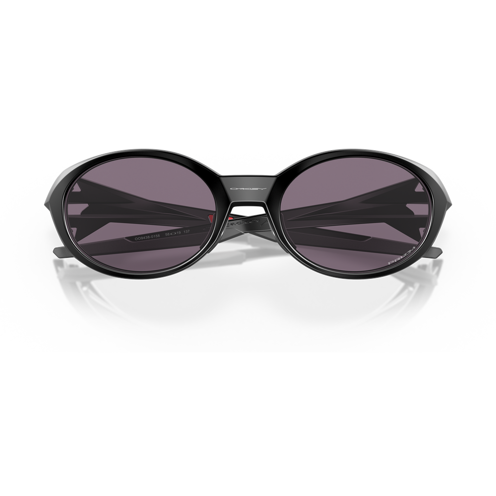 Oakley Eye Jacket Redux - Matte Black / Prizm Grey