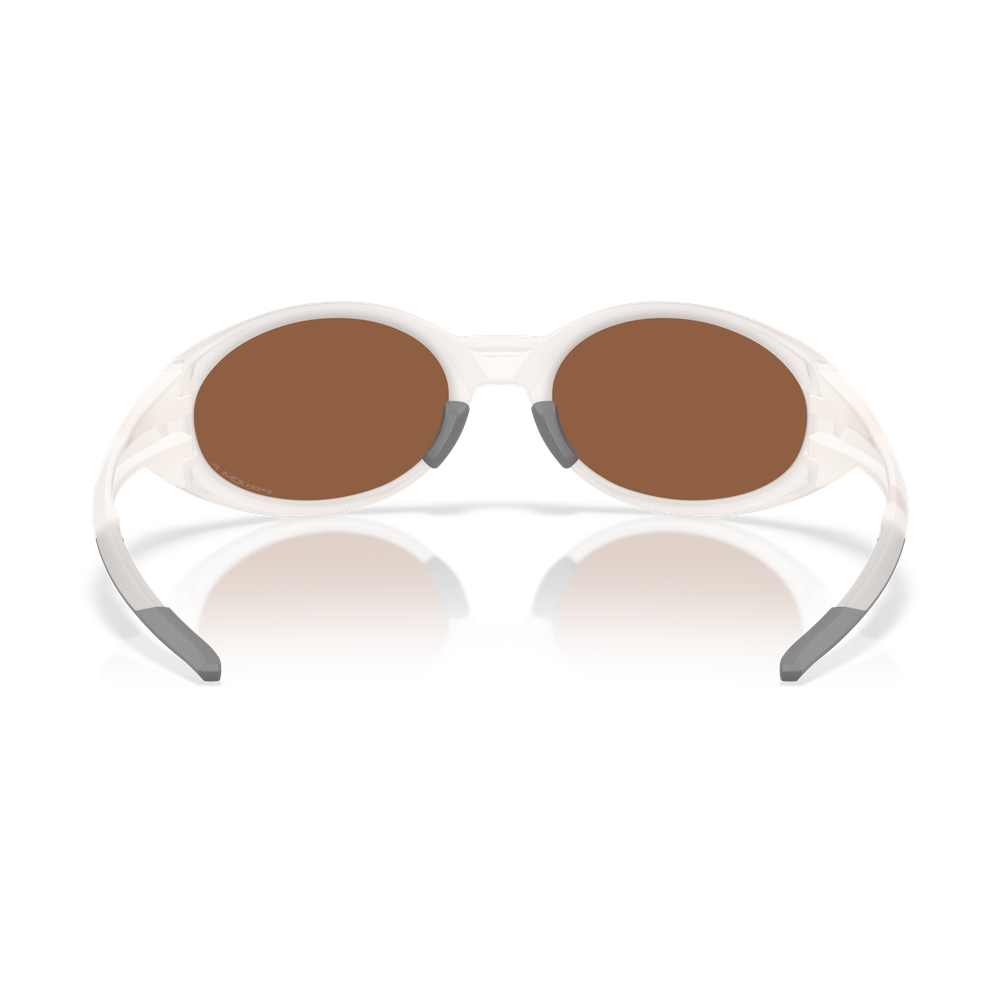 Oakley Eye Jacket Redux Seek Collection - Matte Vapor / Prizm Tungsten Polarized
