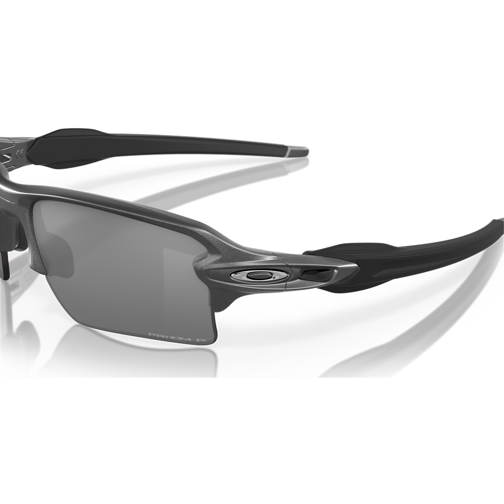 Oakley Flak 2.0 XL - Steel / Prizm Black Polarized