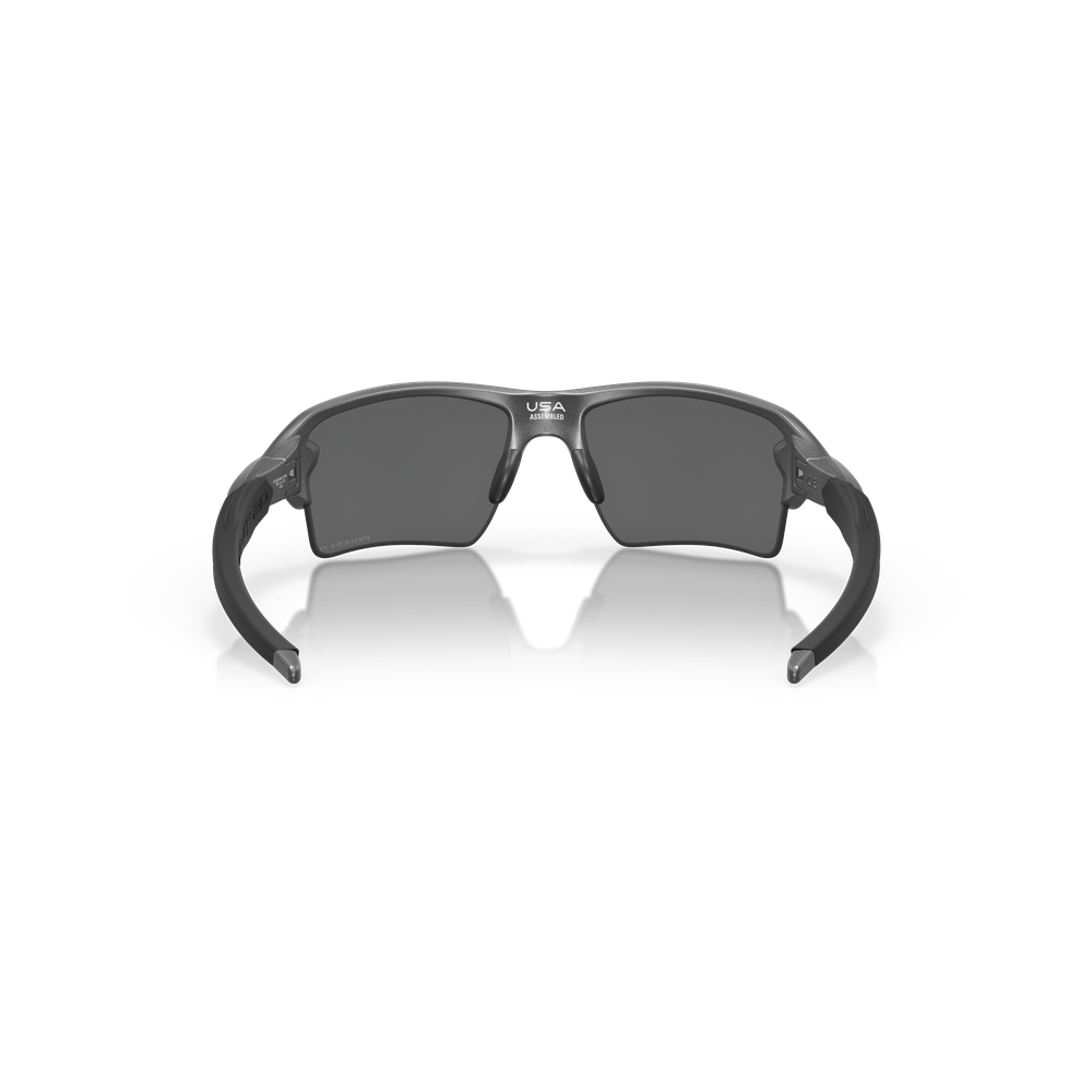 Oakley Flak 2.0 XL - Steel / Prizm Black Polarized