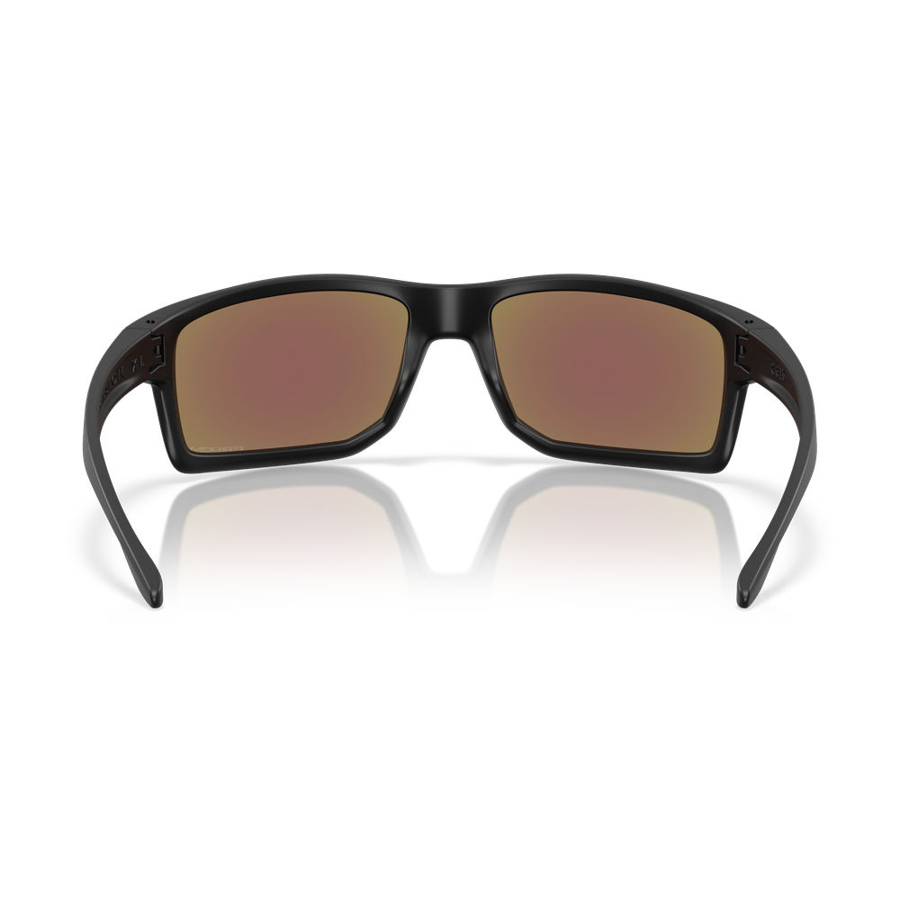 Oakley Gibston XL - Matte Black / Prizm Sapphire