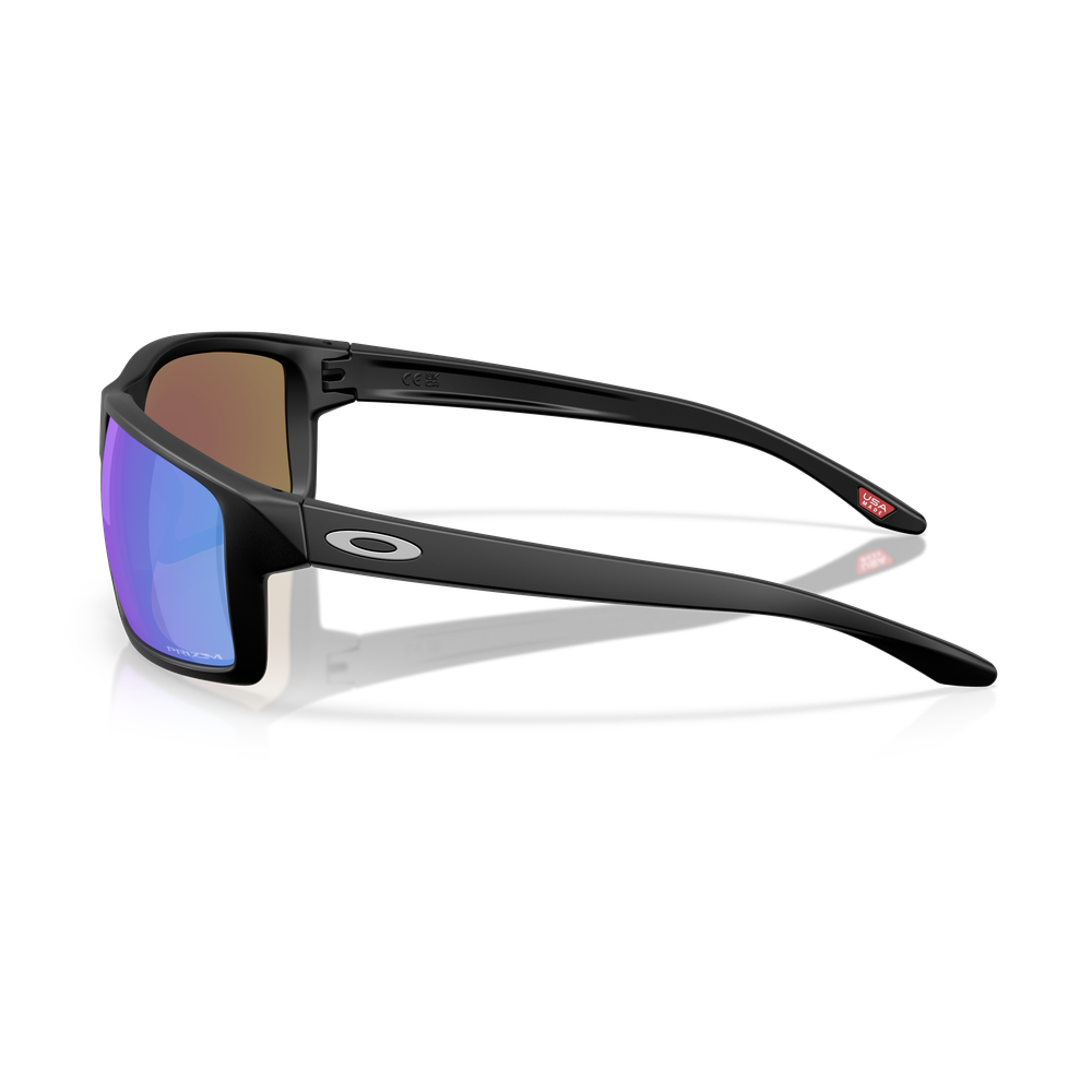 Oakley Gibston XL - Matte Black / Prizm Sapphire