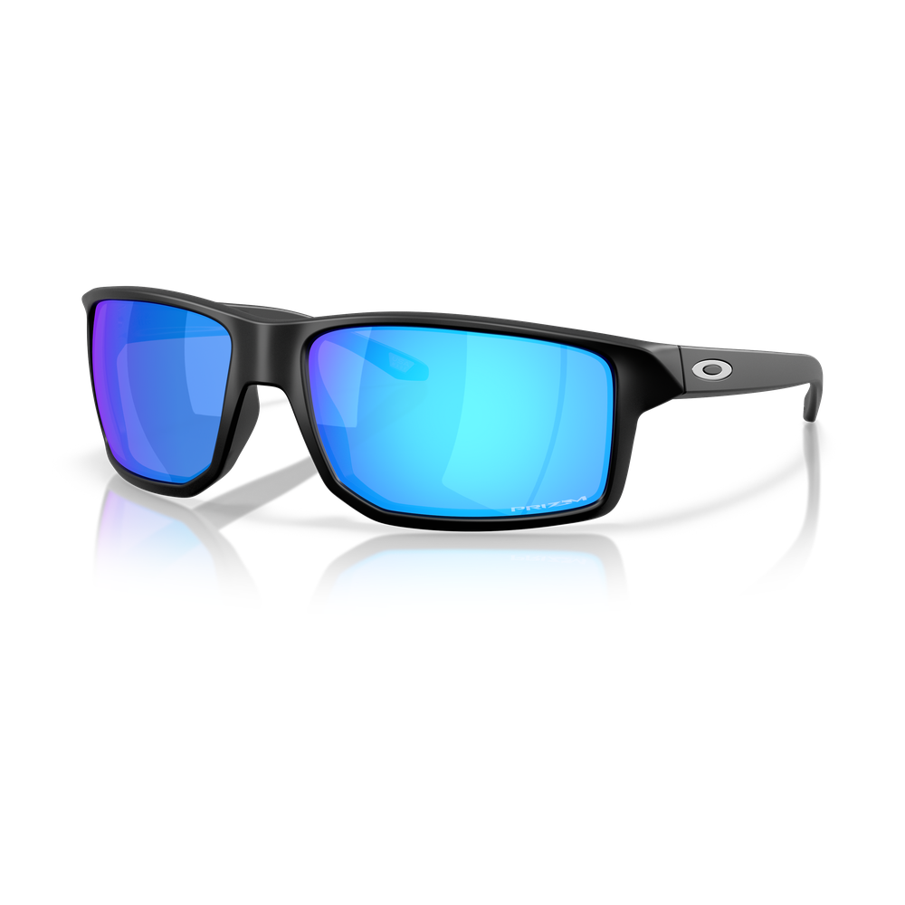 Oakley Gibston XL - Matte Black / Prizm Sapphire