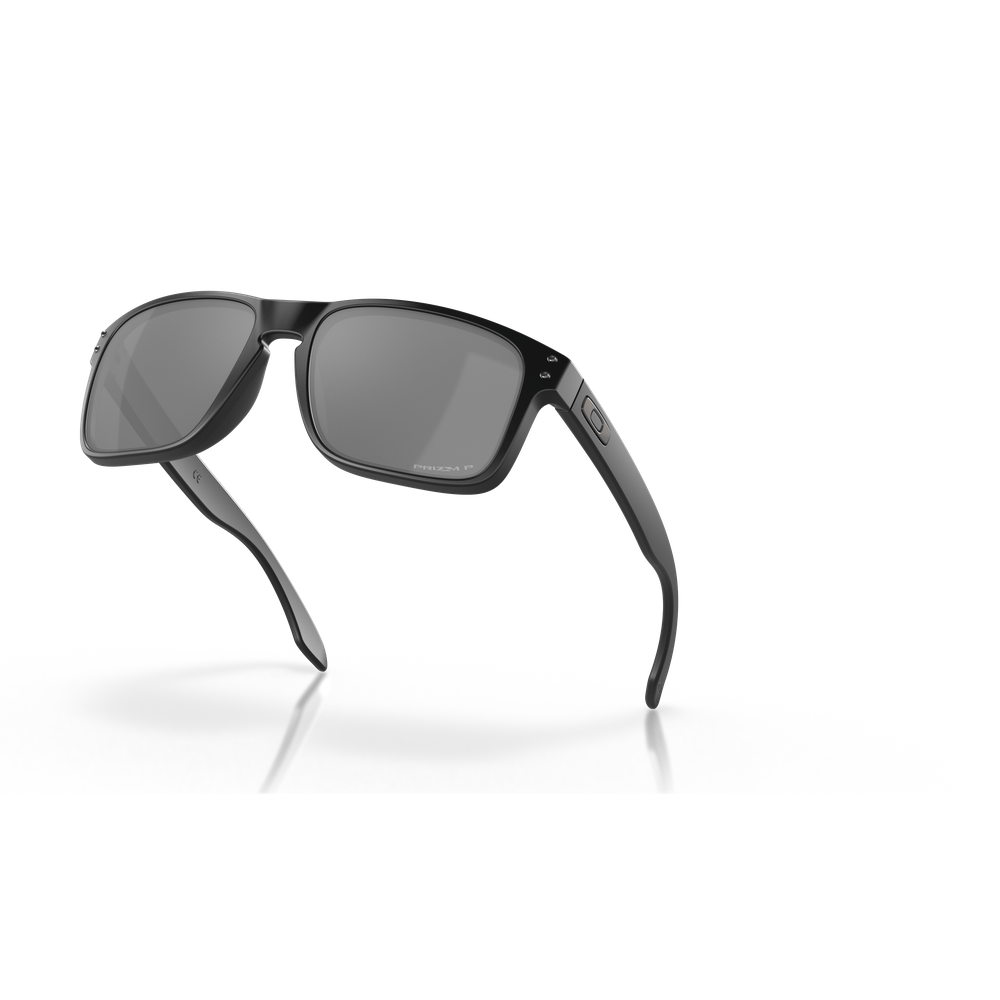 Oakley Holbrook - Matte Black / Prizm Black Polarized
