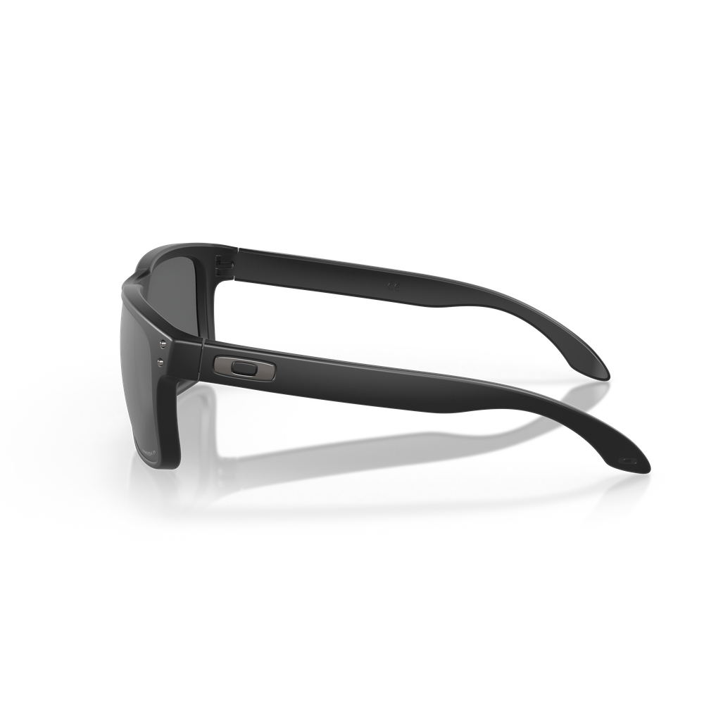 Oakley Holbrook - Matte Black / Prizm Black Polarized